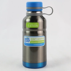 Cool Gear Vacuum Stainless Steel Insulated Water Bottle Thermos 12 Fluid Oz