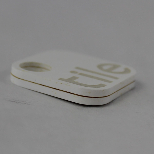 TILE Bluetooth Smart Tracker For Lost Phone Or Keys Pre-owned Used