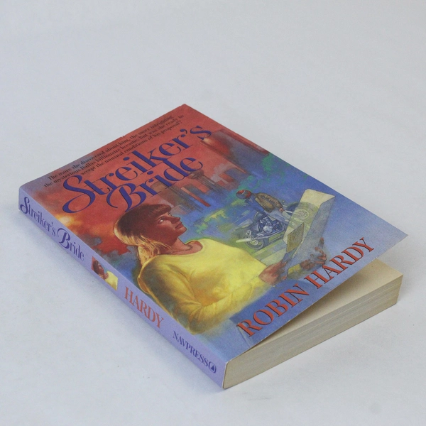 Streiker's Bride Robin Hardy 1993 Navpress Paperback