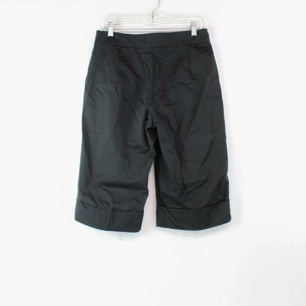 Pantology Black Capris Women's Size 10P
