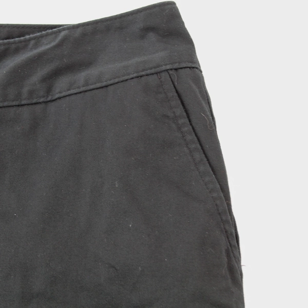 Pantology Black Capris Women's Size 10P