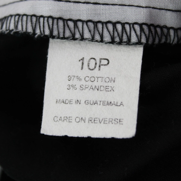 Pantology Black Capris Women's Size 10P