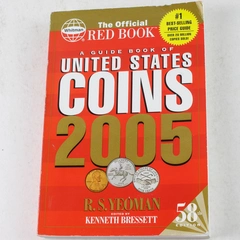 A Guide Book of U.S. Coins 2005 Whitman Publishing Paperback Good Condition