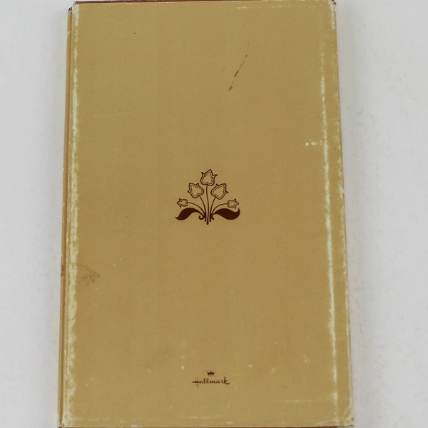 For A Very Special Person Some People Make The World Brighter 1976 Hallmark PB