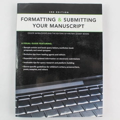 Formatting & Submitting Your Manuscript 3rd Ed. by Sambuchino Pre-Owned PB