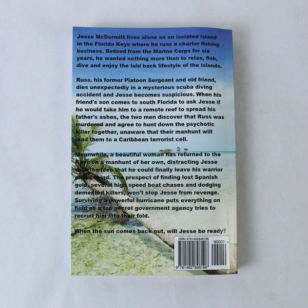 Fallen Palm by Wayne Stinnett Caribbean Adventure Series Vol 2 2013 PB