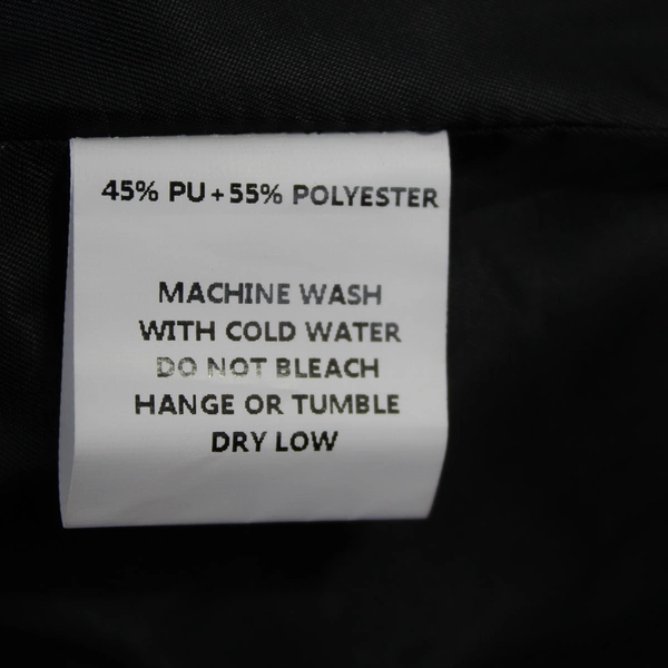 Bohme Jacket Women's Size Small Black Textured Diamond Pattern