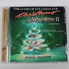 Mannheim Steamroller Christmas Symphony II CD 2013 American Gramaphone