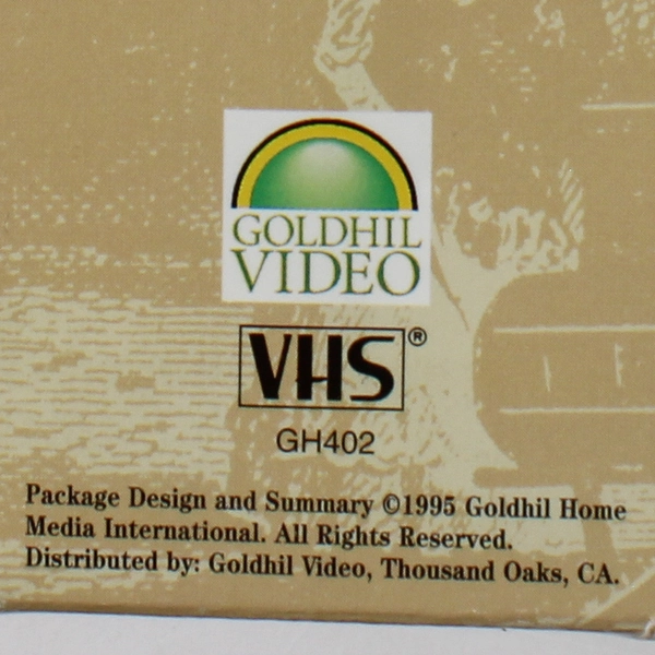 America's Historic Steam Railroads Series One VHS 1999 2-Tape Set