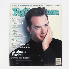 Rolling Stone Magazine Issue 529 June 30 1988 Tom Hanks Van Halen Tracy Chapman