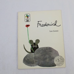 Vintage Children's Book Frederick Leo Lionni A Pinwheel Books Knopf Pantheon PB