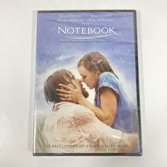 The Notebook DVD 2004 Sealed Ryan Gosling Rachel McAdams Love Story Film