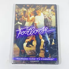 Footloose DVD 2011 Sealed Paramount Pictures Kenny Wormald Julianne Hough