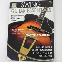Swing Guitar Essentials Acoustic Guitar 1999 Paperback String Letter Publishing