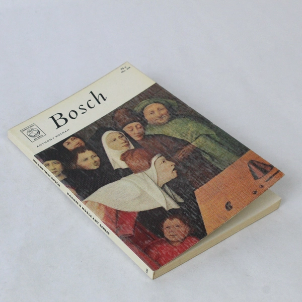 Vintage Bosch Anthony Bosman 1963 Paperback Barnes & Noble