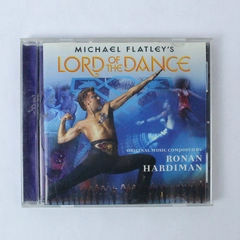 Michael Flatley's Lord Of The Dance CD 1996 Ronan Hardiman Philips Label