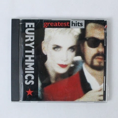 Eurythmics Greatest Hits CD 1991 Arista ARCD-8680 Synth Pop Pre-Owned