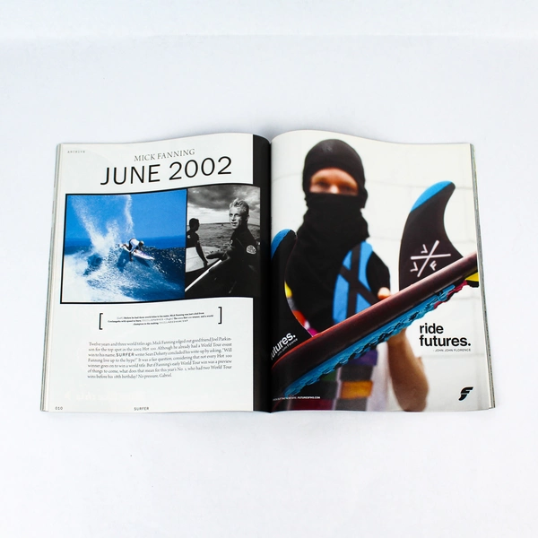 Surfer Magazine May 2014 The California Revival
