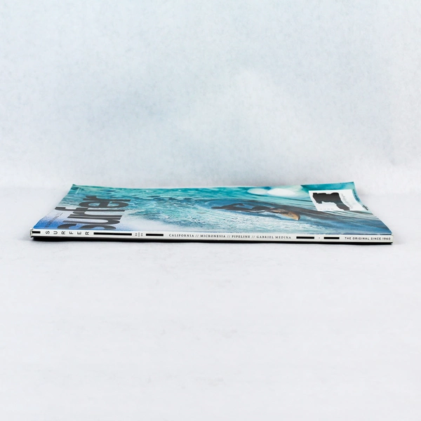 Surfer Magazine May 2014 The California Revival