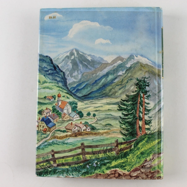 Heidi Johanna Spyri Eugenio Sotillos J. Nabau 1983 Hardcover