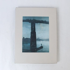 Vtg The World of Whistler 1834-1903 Time Life Library Of Art 1974 HC Slipcase
