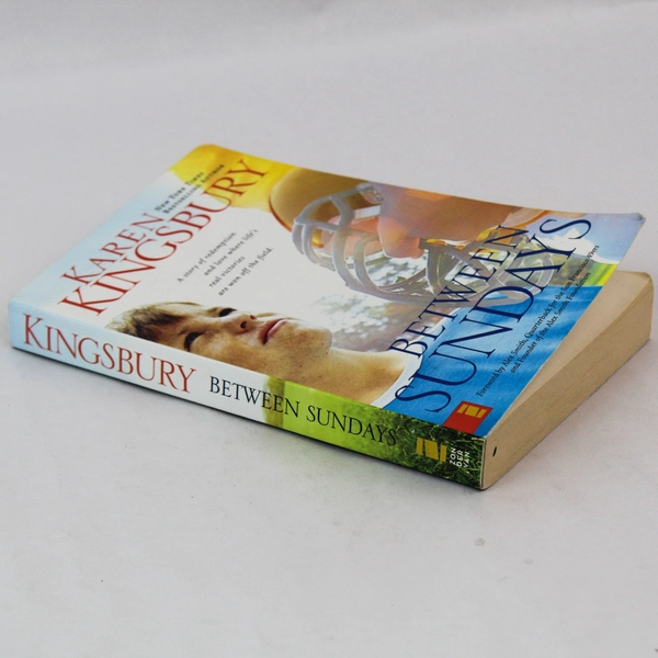 Between Sundays by Karen Kingsbury 2007 Trade Paperback