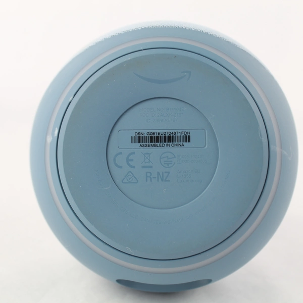 Amazon Alexa Echo Dot 4th Generation Speaker Tested & Working Comes with Charger
