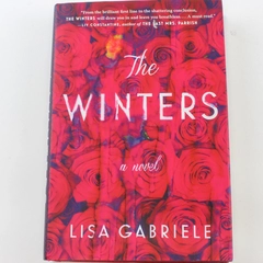 The Winters by Lisa Gabriele 2018 Hardcover Book Good Condition
