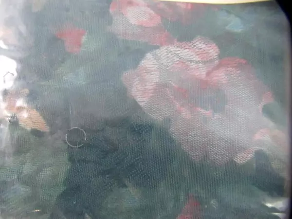 Lot of 2 JCPenney Classic Window Fashion Valance Hunter Green Floral Genevieve