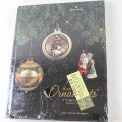 Hallmark Keepsake Ornaments Book by Clara Johnson Scroggins Pre-Owned HC