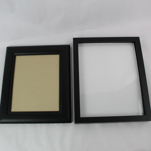 Lot of 3 Large Wall Hanging Photo Frames Suitable for Multiple Sizes of Photos
