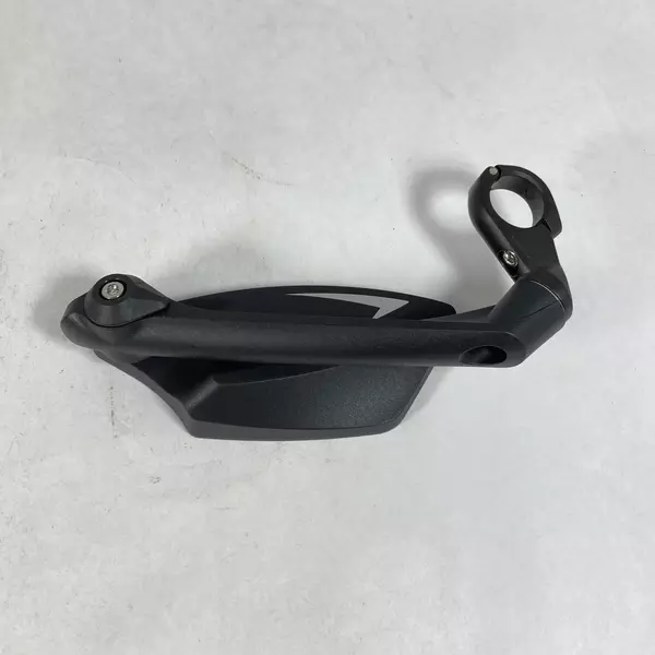 Meachow Handlebar Scratch Resistant Handlebar Bike Mirror ME-006LS Rotates