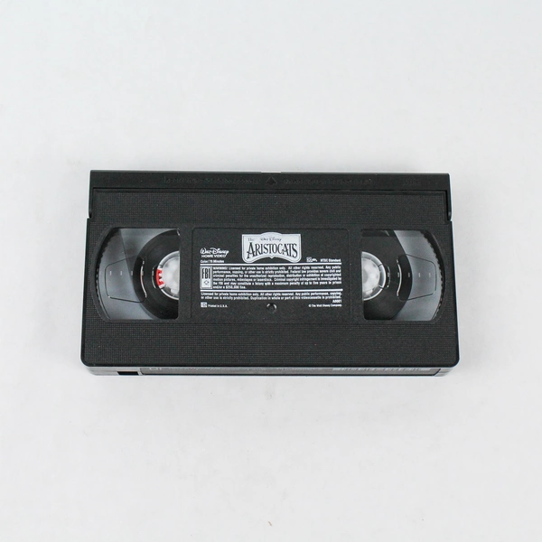 The Aristocats 1996 Walt Disney Home Video Clamshell VHS