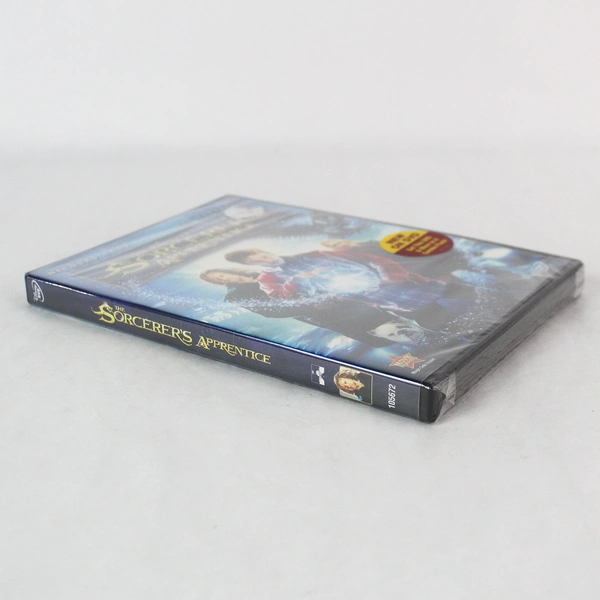 New Sealed The Sorcerer's Apprentice 2010 Disney DVD Nicolas Cage