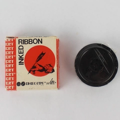 Vintage Ko-Rec-Type Black Inked Typewriter Ribbon for Smith Corona 42B
