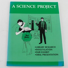 A Science Project A Beka Book 4th Ed 1990 Pensacola Christian College PB
