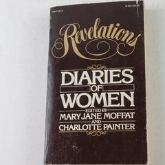 Mary Jane Moffat Revelations Diaries of Women Vintage Paperback 1974