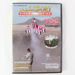 Model Sport Video Magazine Vol. 6 No. 1 DVD 2003 Panache Productions