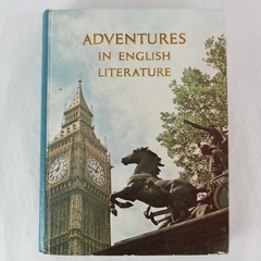Adventures in English Literature Classic Edition Paul McCormick 1979 Hardcover
