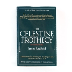 The Celestine Prophecy An Adventure by James Redfield 1993 Paperback