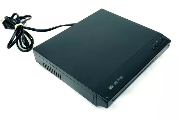 Memorex DVD CD Player MVD2016BLKTC Pre-Owned No Remote Untested