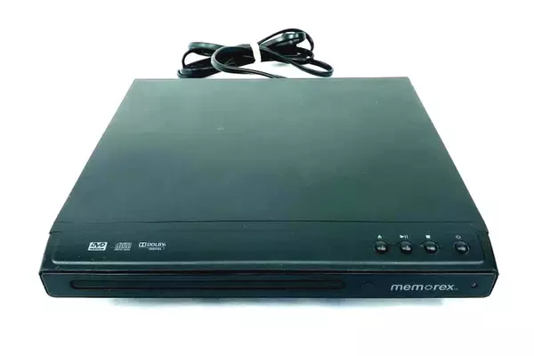 Memorex DVD CD Player MVD2016BLKTC Pre-Owned No Remote Untested