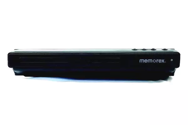 Memorex DVD CD Player MVD2016BLKTC Pre-Owned No Remote Untested