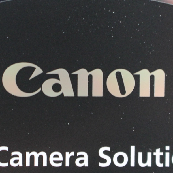 Canon Digital Camera Solution Disk Ver 88.1 Software and Manual CD