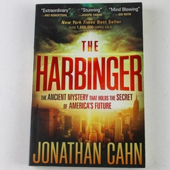 The Harbinger by Jonathan Cahn 2012 Paperback