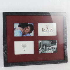 Dax Photo Frames Collection Collage Frame 4 Picture 3.5 x 5 in