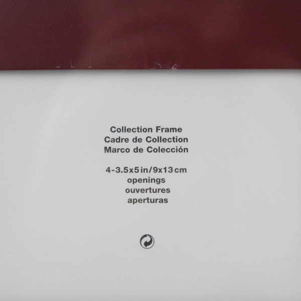 Dax Photo Frames Collection Collage Frame 4 Picture 3.5 x 5 in
