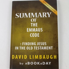Summary of the Emmaus Code David Limbaugh 2016 aBookaDay Paperback