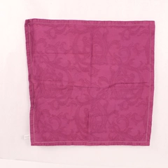 Yves Delorme Paris Villandry Damask Floral Placemat Good Pre-Owned Condition