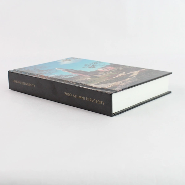 Union University 2003 Alumni Directory Book Bernard C. Harris Publishing Co.